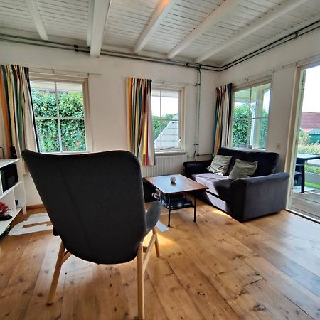 Vakantiehuis Bij Lauwersmeer Anjum Eksteriør bilde