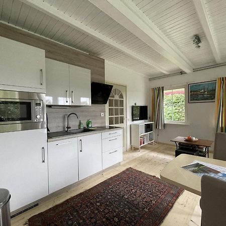 Vakantiehuis Bij Lauwersmeer Anjum Eksteriør bilde