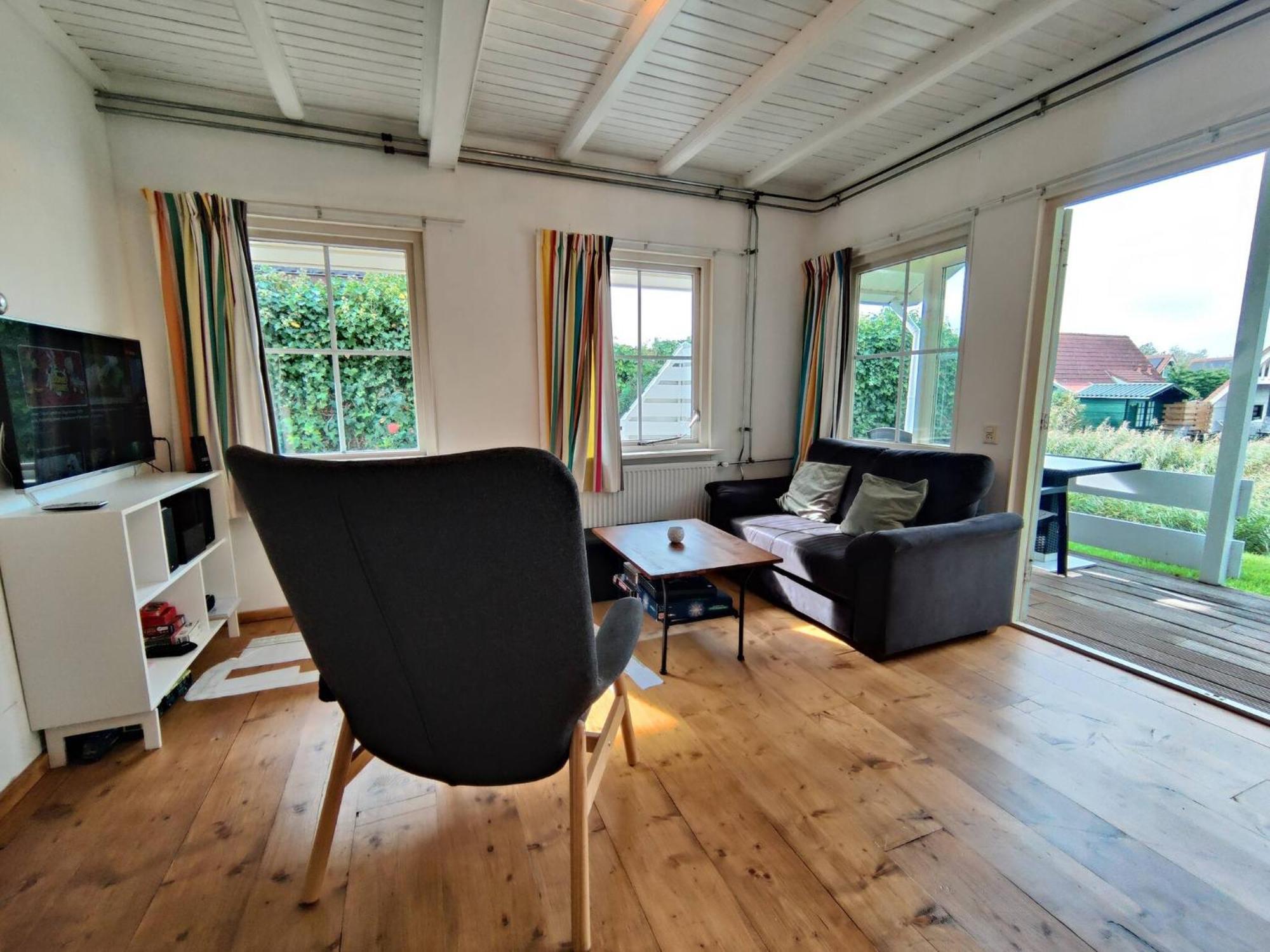 Vakantiehuis Bij Lauwersmeer Anjum Eksteriør bilde