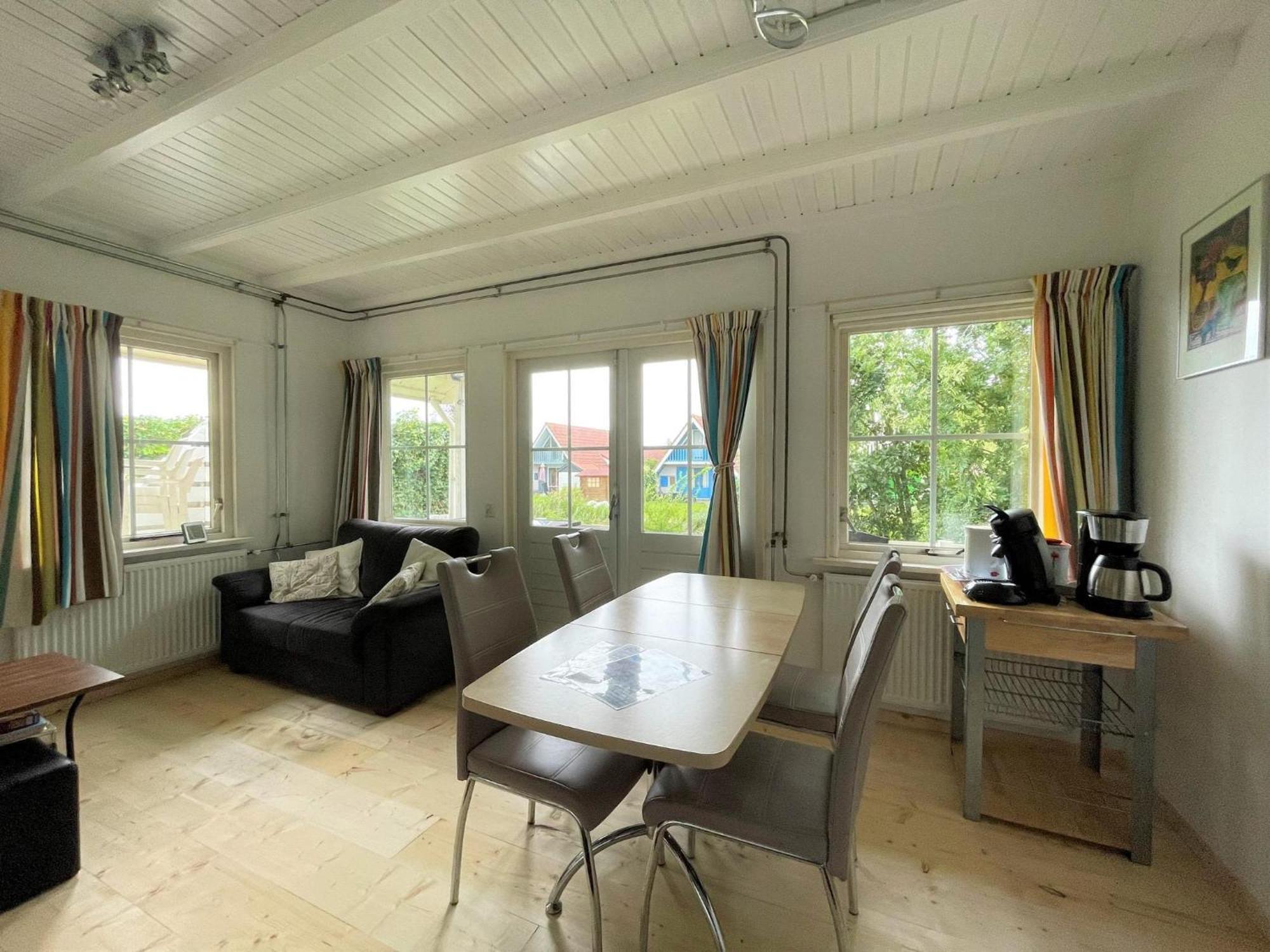 Vakantiehuis Bij Lauwersmeer Anjum Eksteriør bilde
